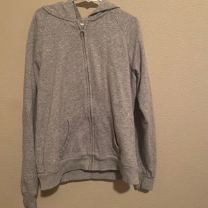 Grey Sweatsuit